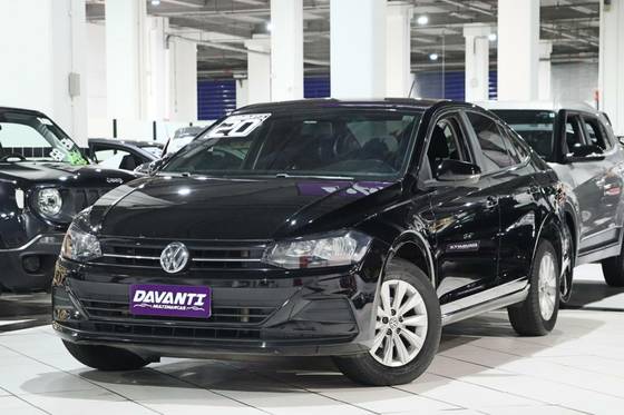 VOLKSWAGEN VIRTUS 1.6 MSI TOTAL FLEX AUTOMÁTICO